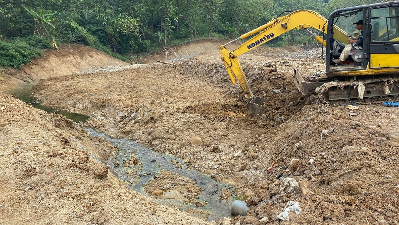 Atasi Masalah Air Lindi TPPAS Sarimukti Cemari Lingkungan, Ini Langkah DLH Jabar