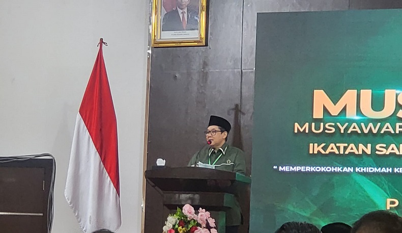  Muspimnas II, Ali Masykur Musa: ISNU Punya Andil Majukan Indonesia 2045