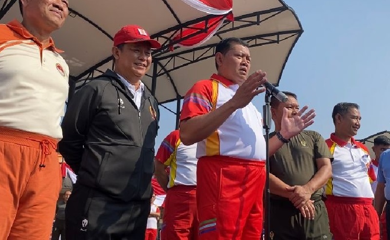 Panglima TNI Tegaskan Terbuka soal Kasus Kabasarnas: Kalau Ragu-Ragu Ayo Lihat Penjaranya