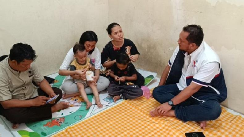 Partai Perindo DKI Datangi Rumah Kader Korban Penganiayaan hingga Tewas oleh Sekuriti Ancol