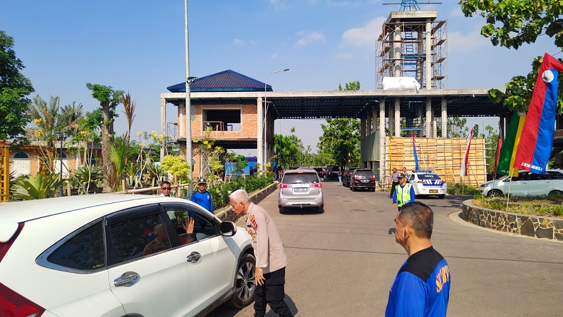 Kasus Panji Gumilang, Polri Sita 31 Barang Bukti saat Geledah Ponpes Al Zaytun