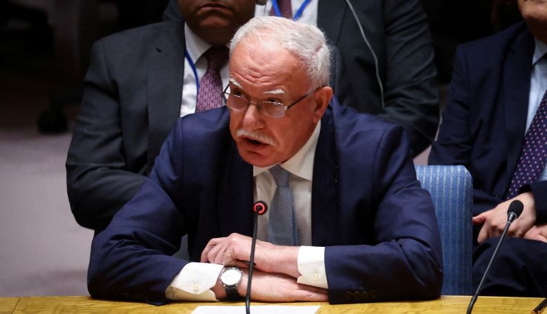 Kecewa dengan AS, Palestina kini Beralih ke China