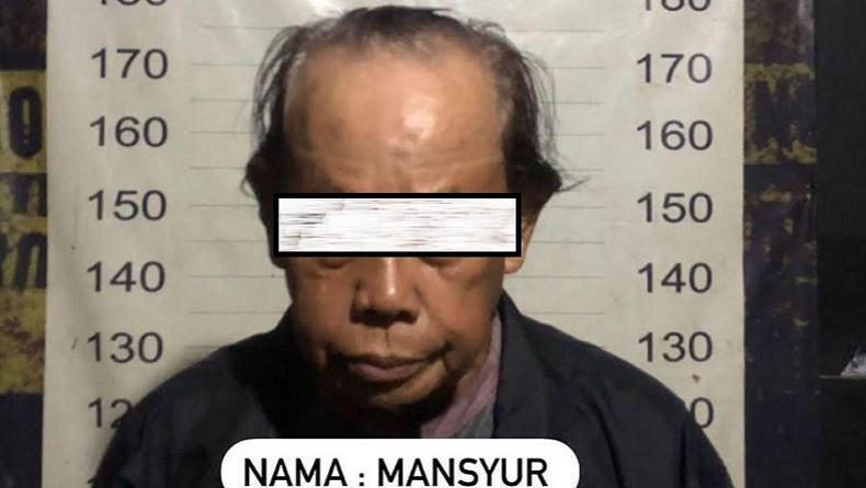Bermodal Parang, Satpam Berusia 70 Tahun di Makassar Perkosa Gadis di Rumah Kosong