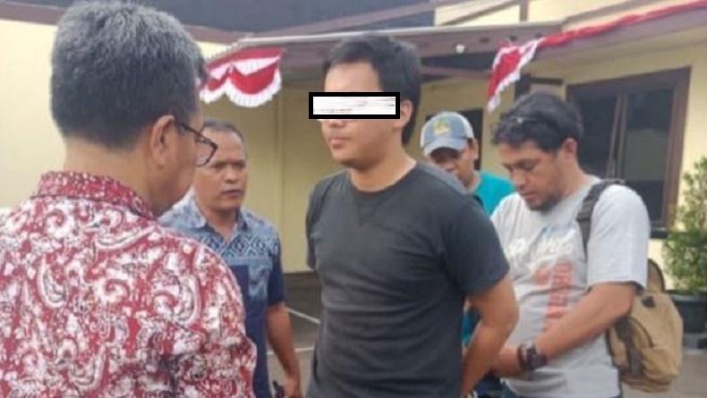 Pembunuh Mahasiswa UI Sempat Berniat Kuburkan Korban, Polisi: Tapi Dia Kebingungan