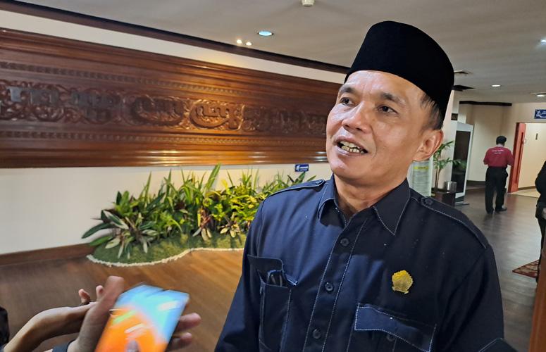 DPRD Tolak Realokasi Anggaran 10 Program Prioritas Pj Gubernur Jateng, Ini Alasannya