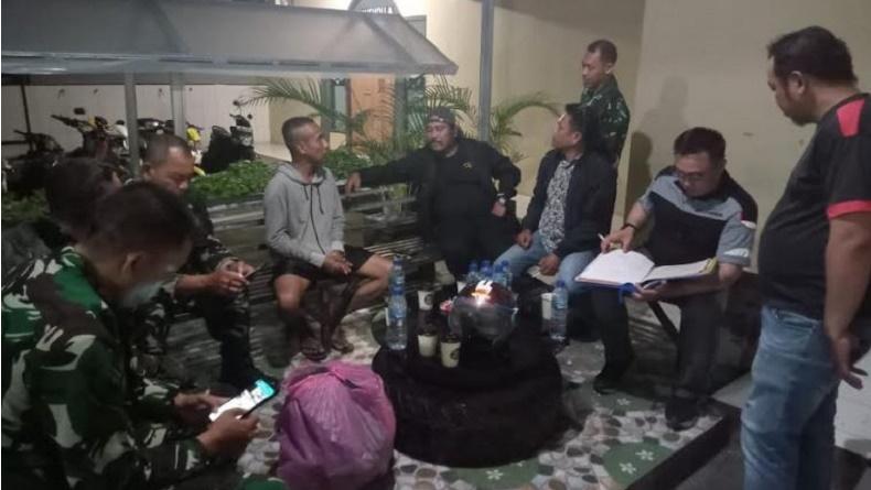 Sopir di Makassar 4 Tahun Jadi TNI Gadungan, Istri dan Para Warga Tertipu