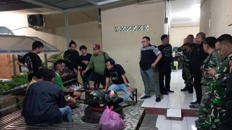 Akhir Kisah TNI Gadungan 4 Tahun Tipu Istri dan Warga di Makassar, Terbongkar karena Ini