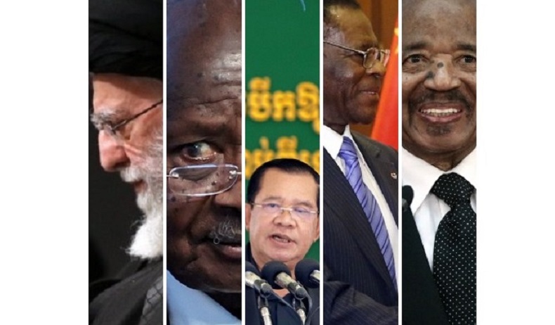 Deretan 5 Pemimpin Terlama di Dunia Saat Ini, dari Negara Mana Saja?