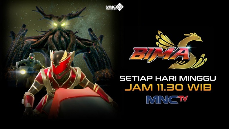 Bima S Dalam Episode Sacred Forest, Minggu 6 Agustus 2023 Hanya di MNCTV