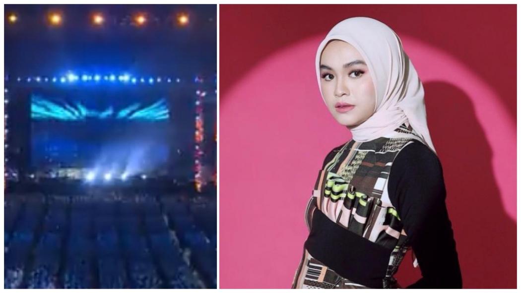 Salma Idol Tampil di Konser Angklung Terbesar di Dunia dan Disaksikan Jokowi, Netizen: Bangga Banget!
