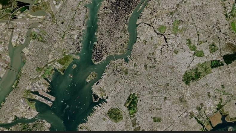 Kolaborasi, NASA dan IBM Garap Model AI Canggih untuk Monitor Bumi 