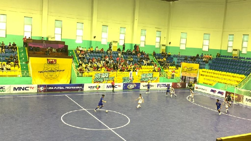 Hasil Liga Futsal Profesional 2023: Drama 11 Gol, Cosmo JNE Hajar Sadakata United
