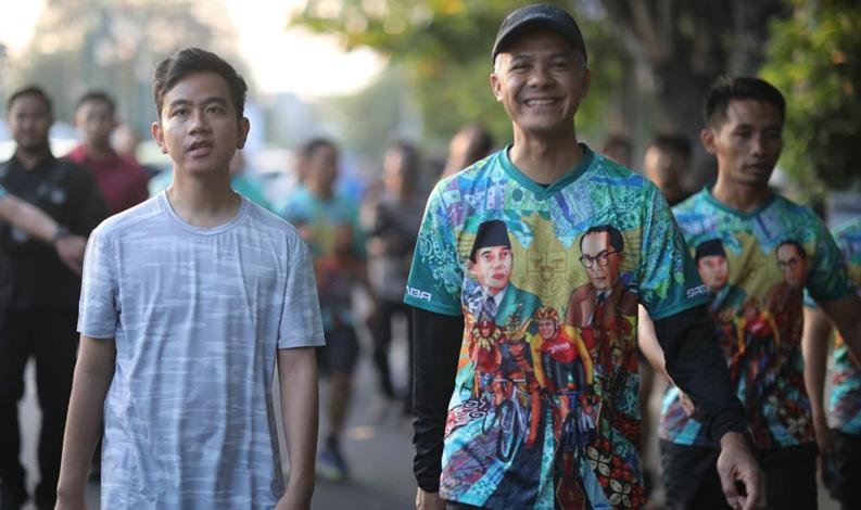 Gibran Berpeluang Jadi Cawapres Ganjar, PPP: Mengejutkan dan Luar Biasa