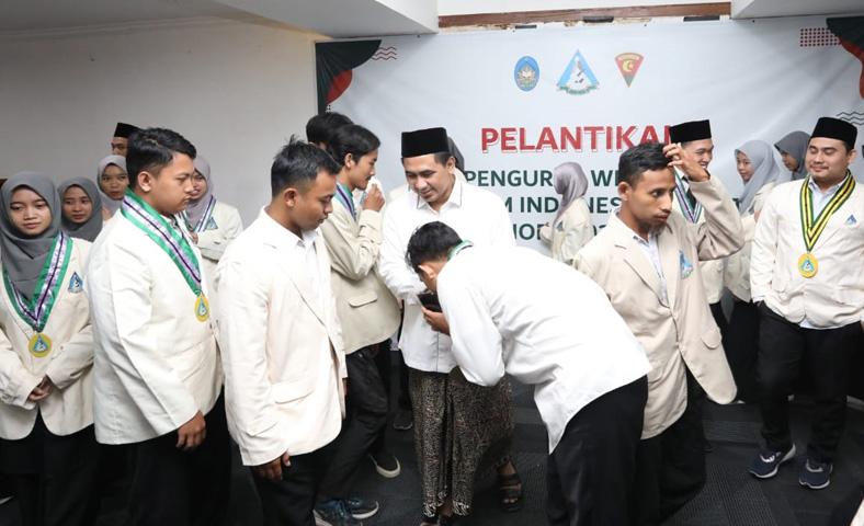 Gus Yasin: Organisasi Kepemudaan Harus Punya Arah Jelas untuk Membangun Negara Indonesia