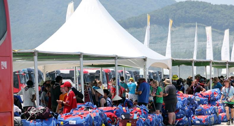 Cuaca Panas Ekstrem saat Jambore di Korsel, 3 Negara Pulangkan Anak Pramuka