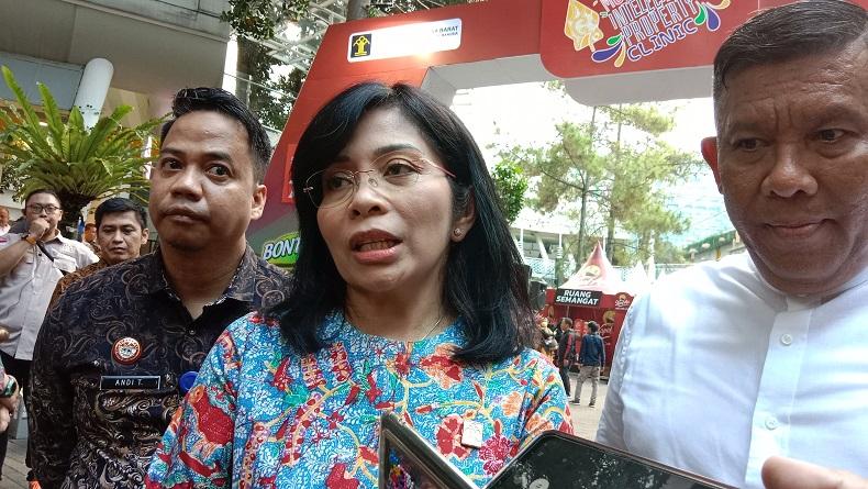 Baru 36.600 dari 6 Juta UMKM di Jabar Miliki Hak Kekayaan Intelektual atas Produk