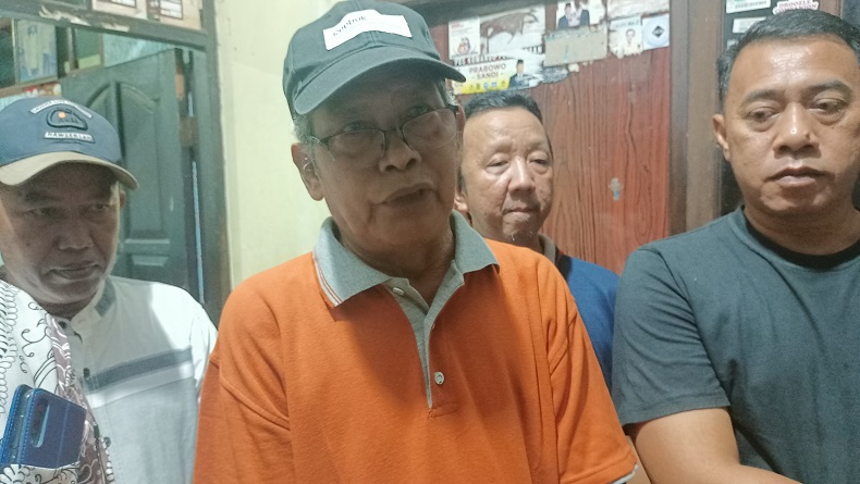 Warga Grogol Selatan Berharap Bacaleg Partai Perindo Effendi Syahputra Jadi Anggota DPRD DKI