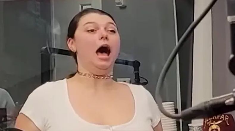 Ini Dia Perempuan Pemegang Rekor Dunia Sendawa Paling Keras, Volumenya 107,3 Desibel