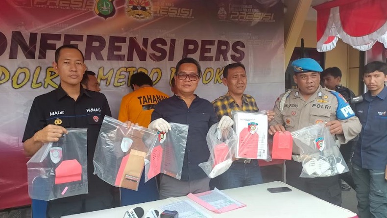 Terungkap, Mahasiswa UI Dibunuh Senior Tewas dengan 10 Luka Tusukan di Dada