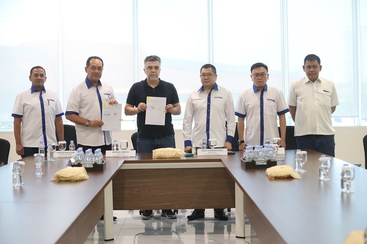 Tangan Dingin Marcos Sorato Siap Dongkrak Prestasi Timnas Futsal di Pentas Internasional