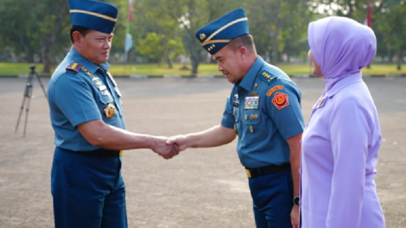 27 Perwira Tinggi TNI Naik Pangkat, Ini Daftar Lengkapnya