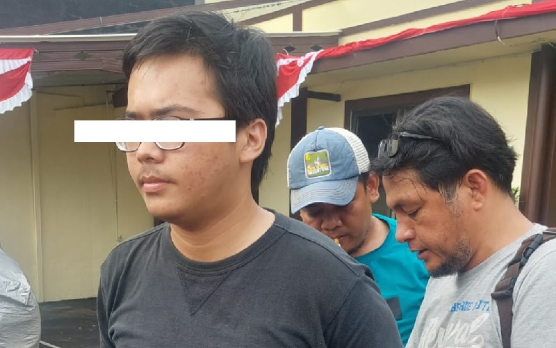 Senior Pembunuh Mahasiswa UI Disebut Kenal Dekat dengan Korbannya, Dianggap Abang Asuh