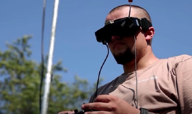 Kisah Gamer Gabung Pasukan Ukraina, Jadi Pilot Drone untuk Bombardir Rusia