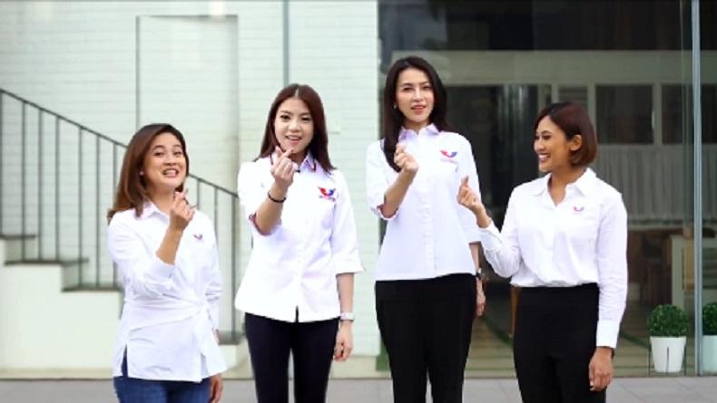 Yuk Kenali, Ini Tanda Sayap Perindo