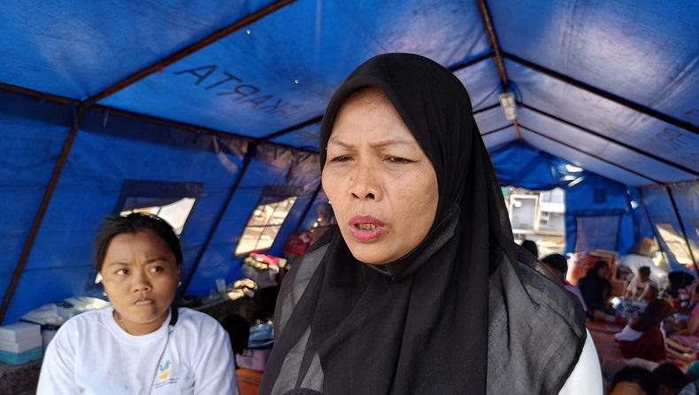 Terima Bantuan Partai Perindo, Warga Terdampak Kebakaran Kapuk Muara: Terima Kasih