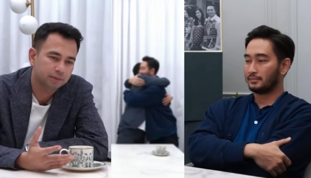 Syahnaz Selingkuh, Raffi Ahmad Malu dan Minta Maaf pada Jeje Govinda