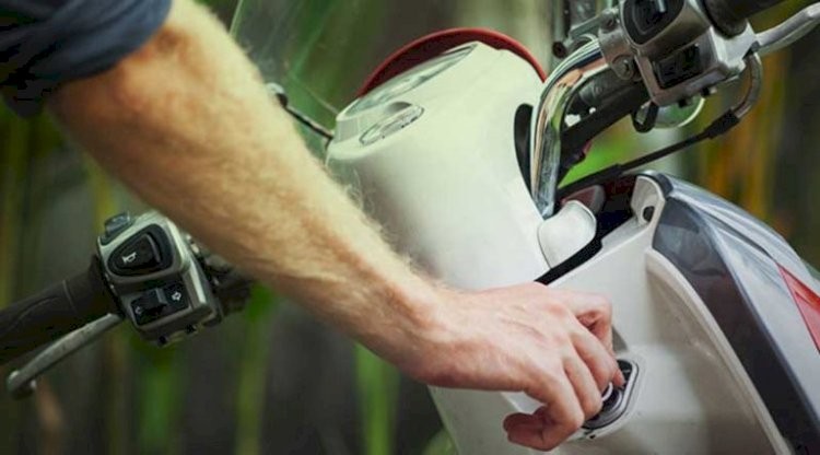 Fakta Kunci Setang Motor ke Kanan Lebih Aman, Pencuri: Cuma Nyangkut Dikit