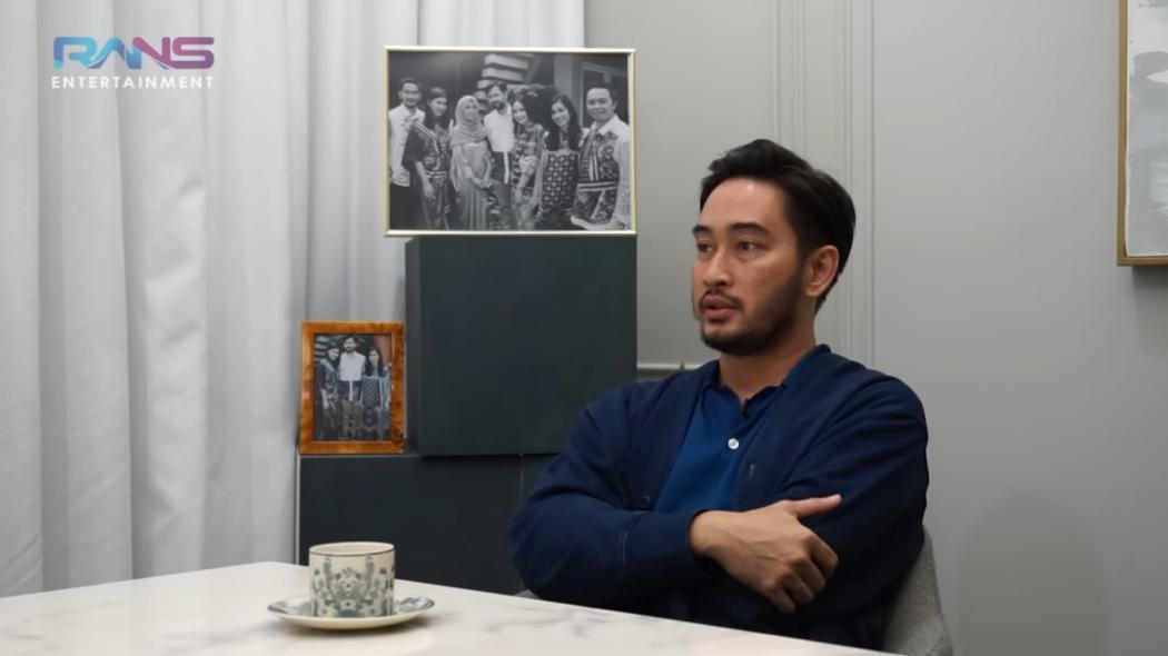 Sambil Menangis Jeje Govinda Buka Suara soal Rumah Tangga pada Raffi Ahmad: Berat Banget