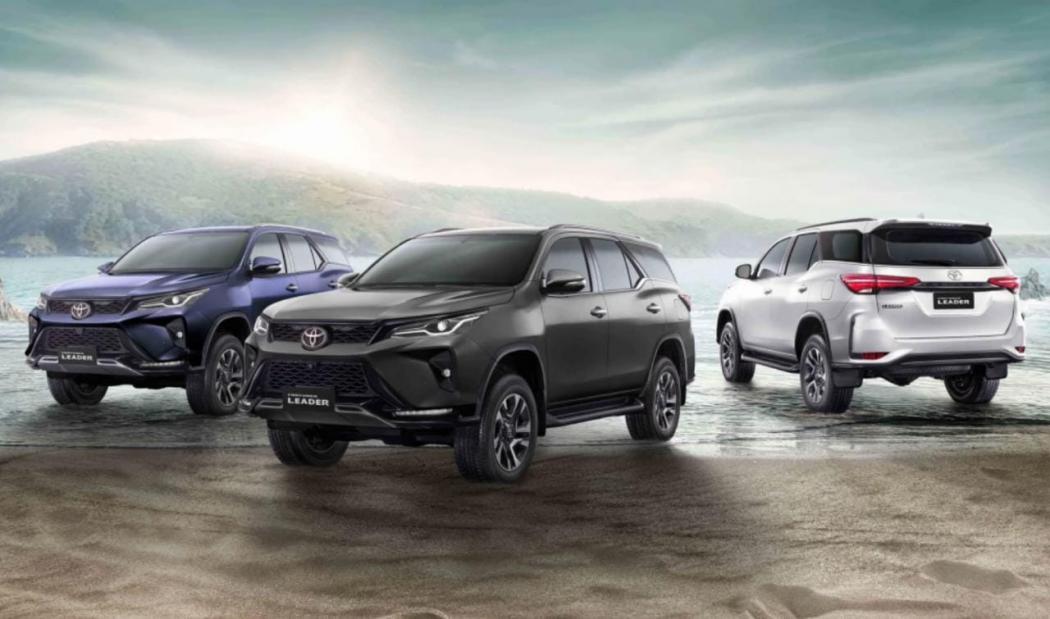 Toyota Fortuner Dapat Penyegaran Mesin Lebih Buas, Segini Harganya