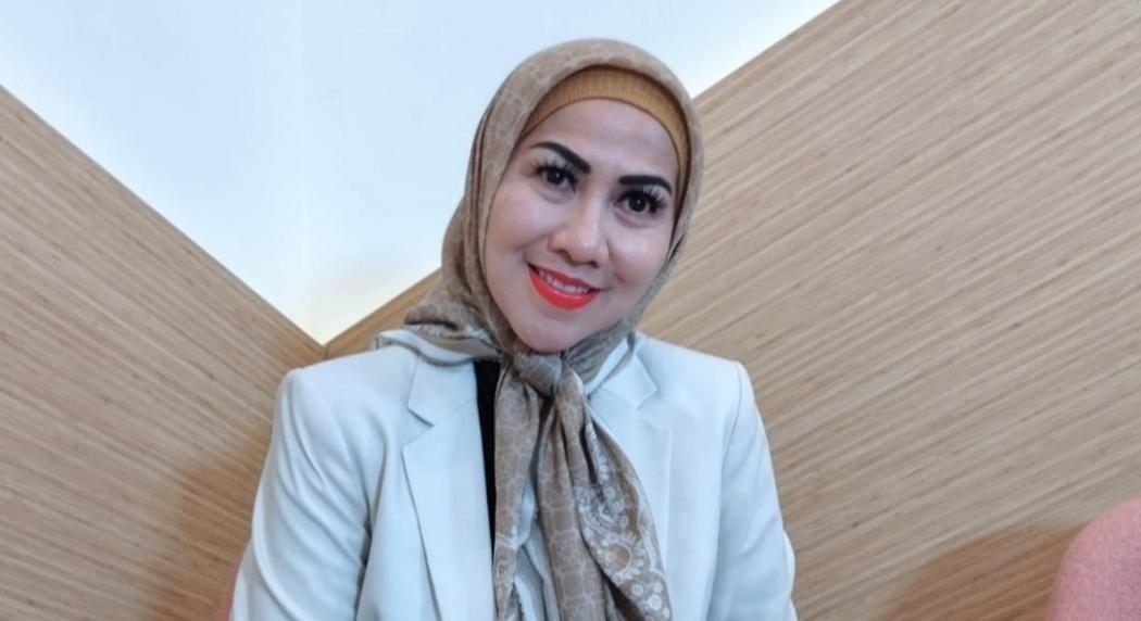 Sempat Terpuruk, Venna Melinda Bersyukur Dapat Dukungan dari Partai Perindo