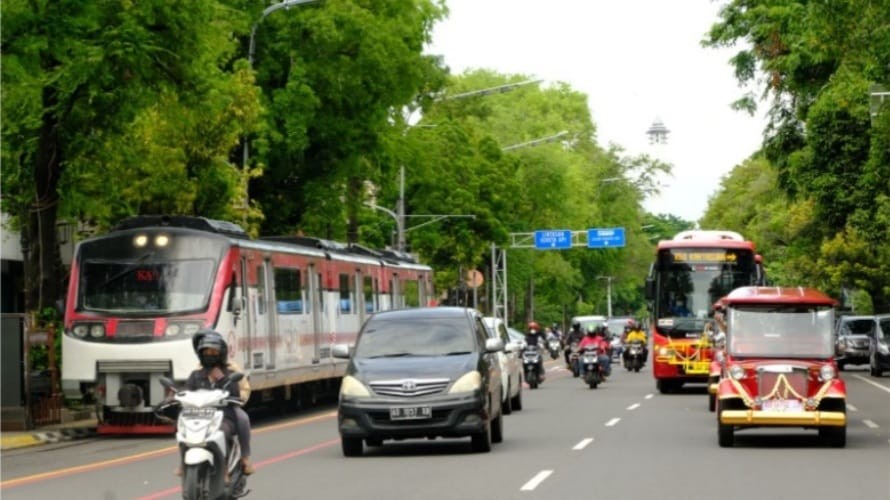 Jelajah 5 Wisata Unik soal Transportasi di Solo, Tak Dapat Ditemui di Daerah Lain