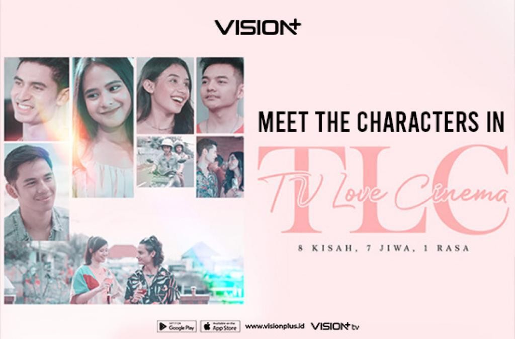 Bintangi Karakter Berbeda Setiap Episodenya, Ini List Pemain TV Love Cinema Beserta Karakternya