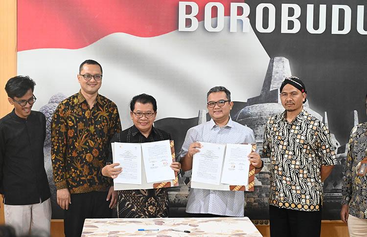 BOB Kembangkan BToC di Kawasan Candi Borobudur-Story Telling Nyi Ageng Serang