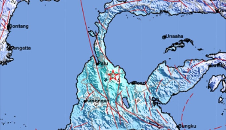 Gempa M5,3 Landa Sigi Sulteng, PVMBG: Morfologi Wilayah Perkuat Efek Guncangan