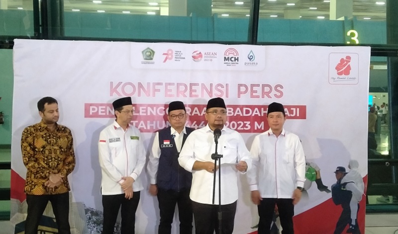 1 Jemaah Haji Indonesia Masih Hilang di Mekah, Pemerintah Cari sampai Ketemu 
