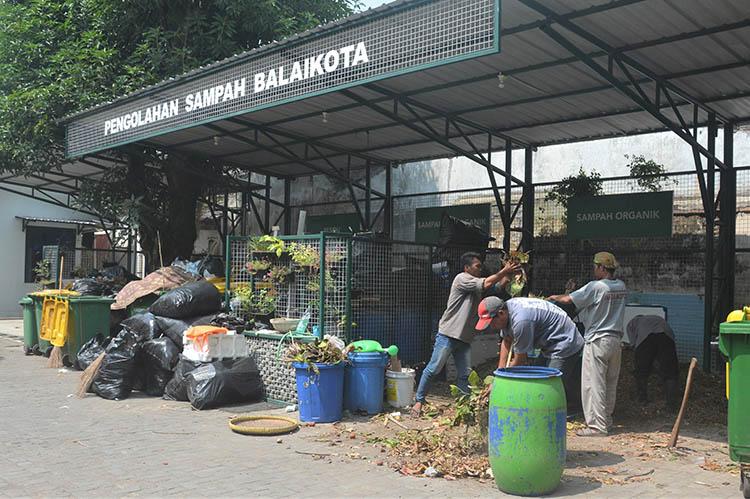 Atasi Masalah Sampah, Pemkot Jogja Dorong Industri Pariwisata Ikut Terlibat Olah Limbah
