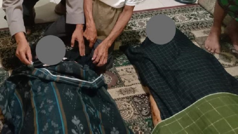 Kronologi Pasutri Ditemukan Tewas di Rumah Jasinga Bogor, Pintu Terkunci dari Dalam