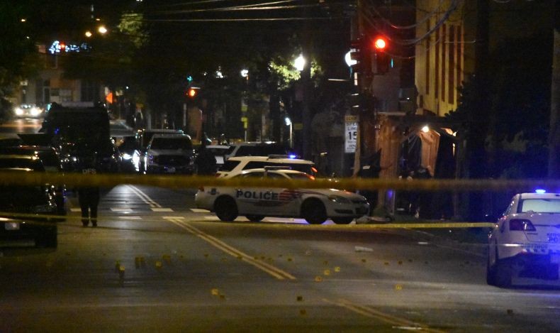 Penembakan di Washington DC, 3 Orang Tewas Tergeletak di Jalanan 2 Luka