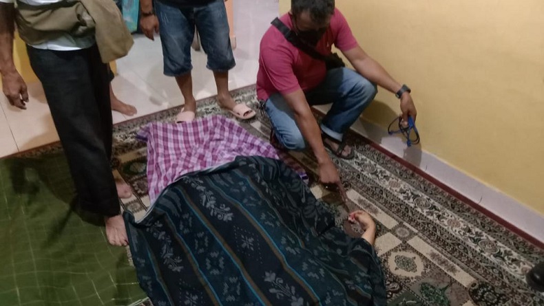 Pasutri yang Tewas di Rumah Jasinga Bogor Sempat Cekcok karena Masalah Keluarga