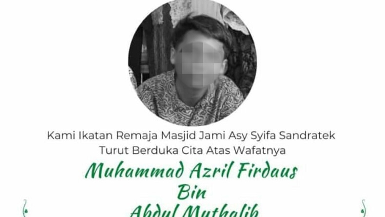 2 Kelompok Remaja Bentrok di Ciputat Tangsel, 1 Tewas Penuh Luka
