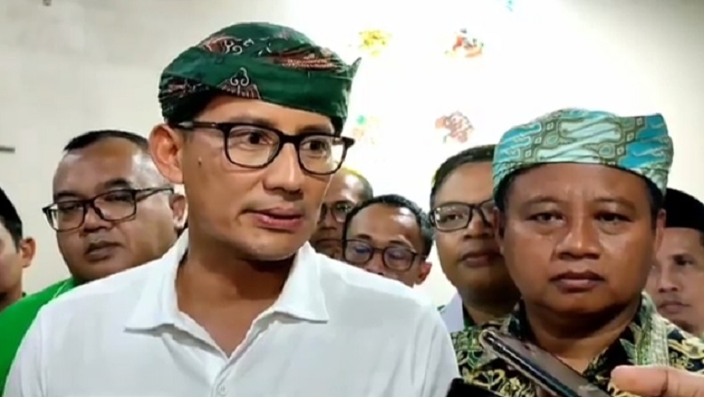 Sandiaga Uno Ungkap Strategi Ganjar-Mahfud Gaet Pemilih Muda, Apa Itu?