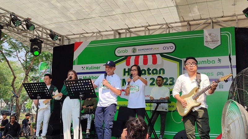 Teten Masduki Targetkan 10 UMKM IPO Tahun Ini, Syaratnya Punya Aset 50 Miliar 