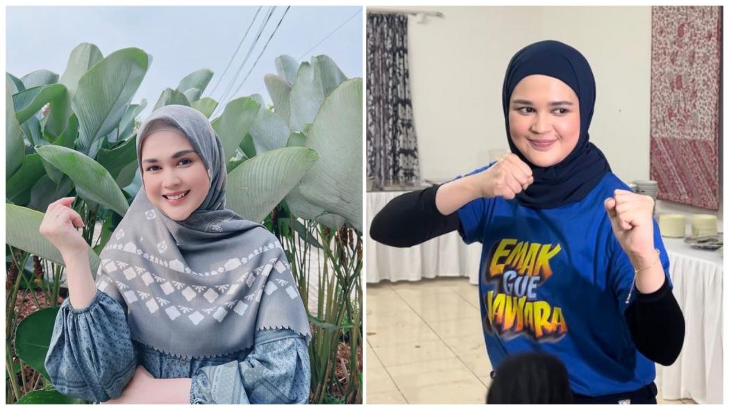 Begini Gaya Cut Meyriska Jadi Jagoan, Saksikan dalam Emak Gue Jawara di MNCTV