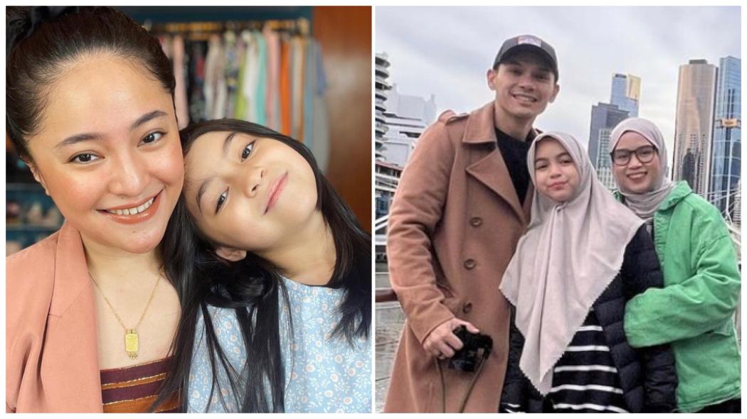 Cantiknya Sienna Anak Marshanda yang Kini Pilih Berhijab, Alasannya Tak Disangka