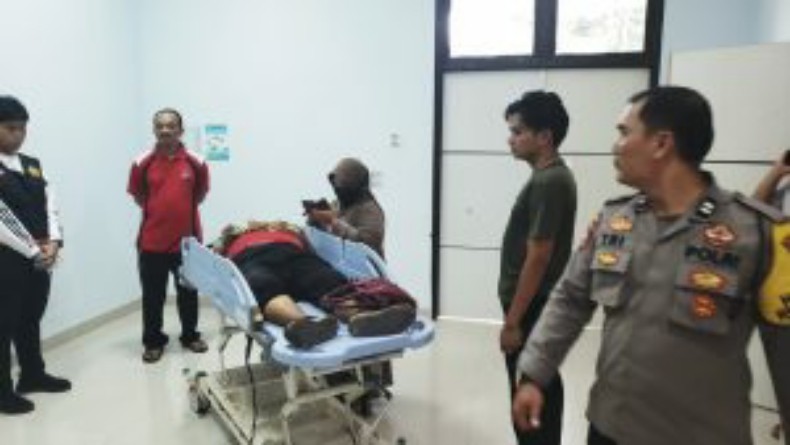 Tabalong Gempar, Mayat Pria Ditemukan di Toilet Dealer Motor