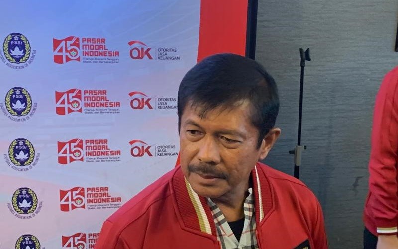Indra Sjafri Bocorkan Komposisi Skuad Timnas Indonesia di Asian Games 2022
